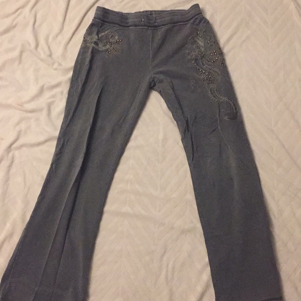 Vertigo Paris Sweatpants with detail